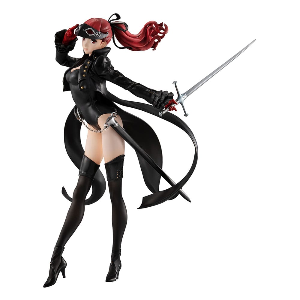 PREORDINE+ 05/2026 (NON CANCELLABILE) Persona 5 Royal Lucrea PVC Statue Yoshizawa Kasumi 22 cm