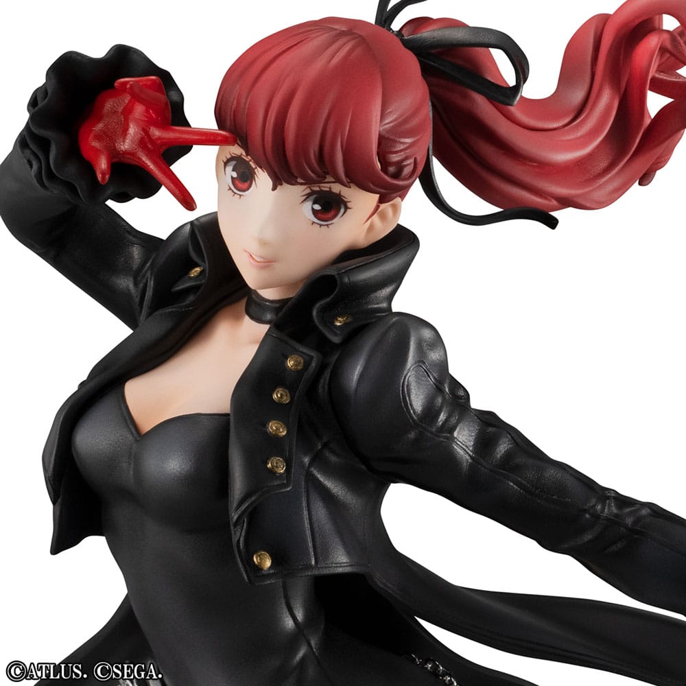 PREORDINE+ 05/2026 (NON CANCELLABILE) Persona 5 Royal Lucrea PVC Statue Yoshizawa Kasumi 22 cm