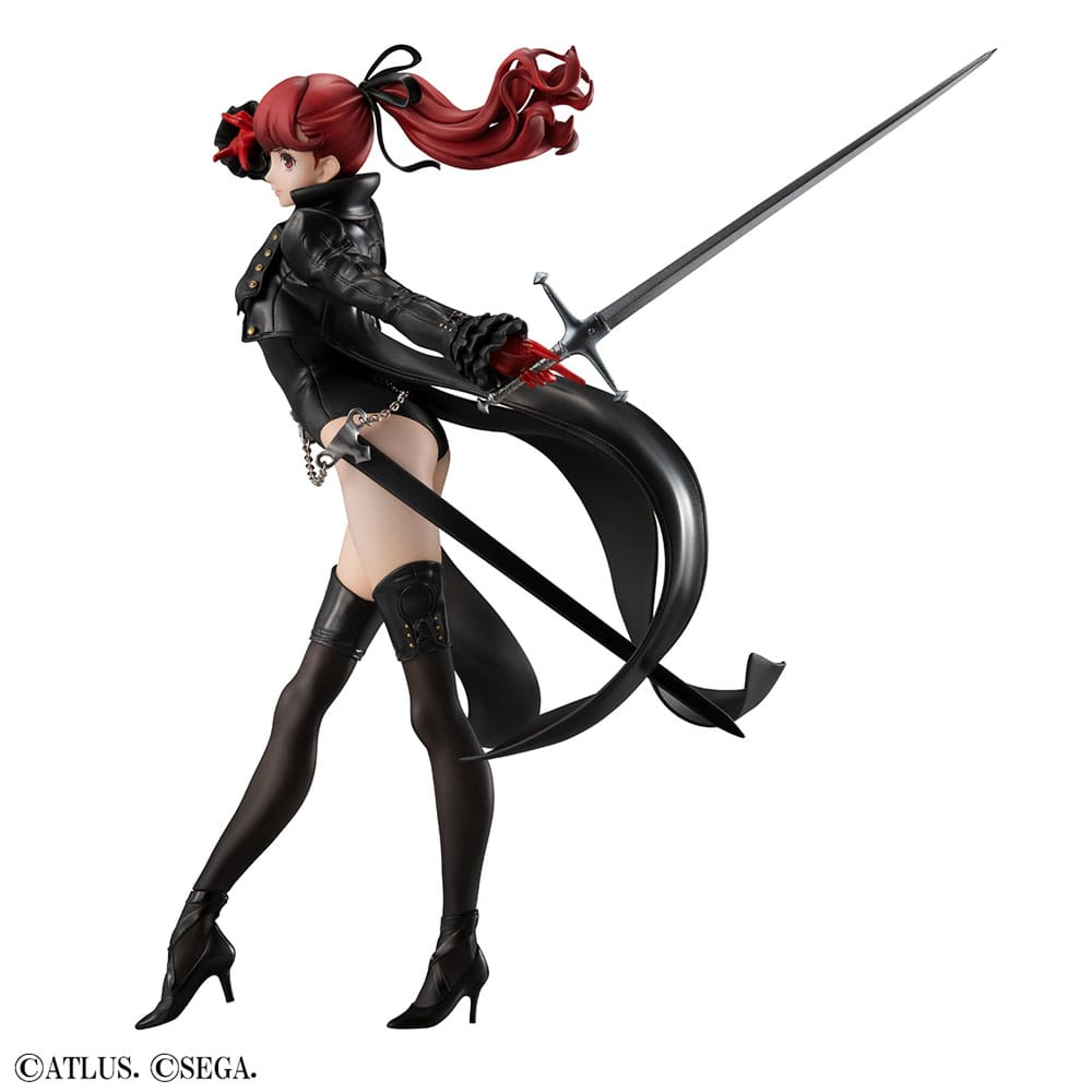 PREORDINE+ 05/2026 (NON CANCELLABILE) Persona 5 Royal Lucrea PVC Statue Yoshizawa Kasumi 22 cm