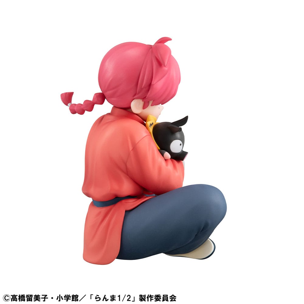 VORBESTELLUNG+ 05/2026 Ranma 1/2 GEM Serie PVC-Statue, Ranma-Handfläche, Größe 9 cm