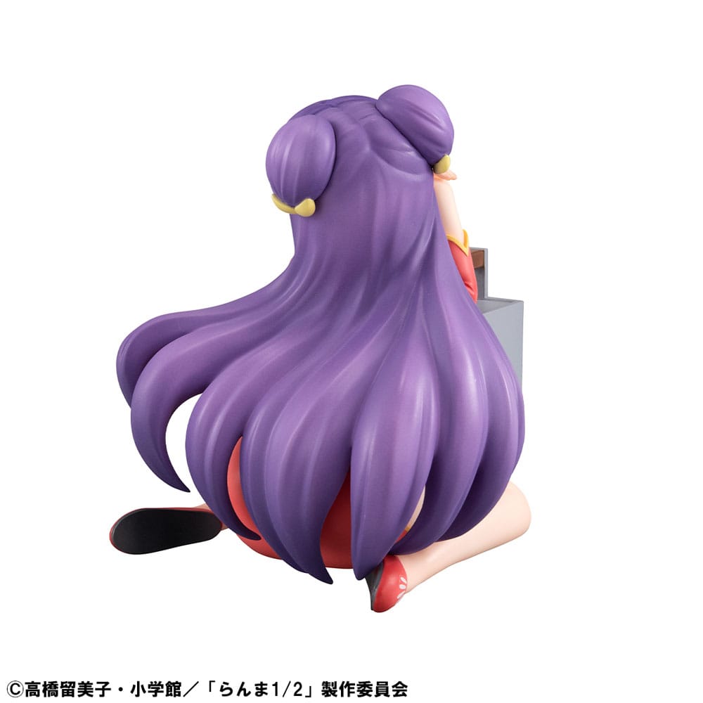 SU ORDINAZIONE Ranma 1/2 G.E.M. Series PVC Statue Shampoo Palm Size 9 cm