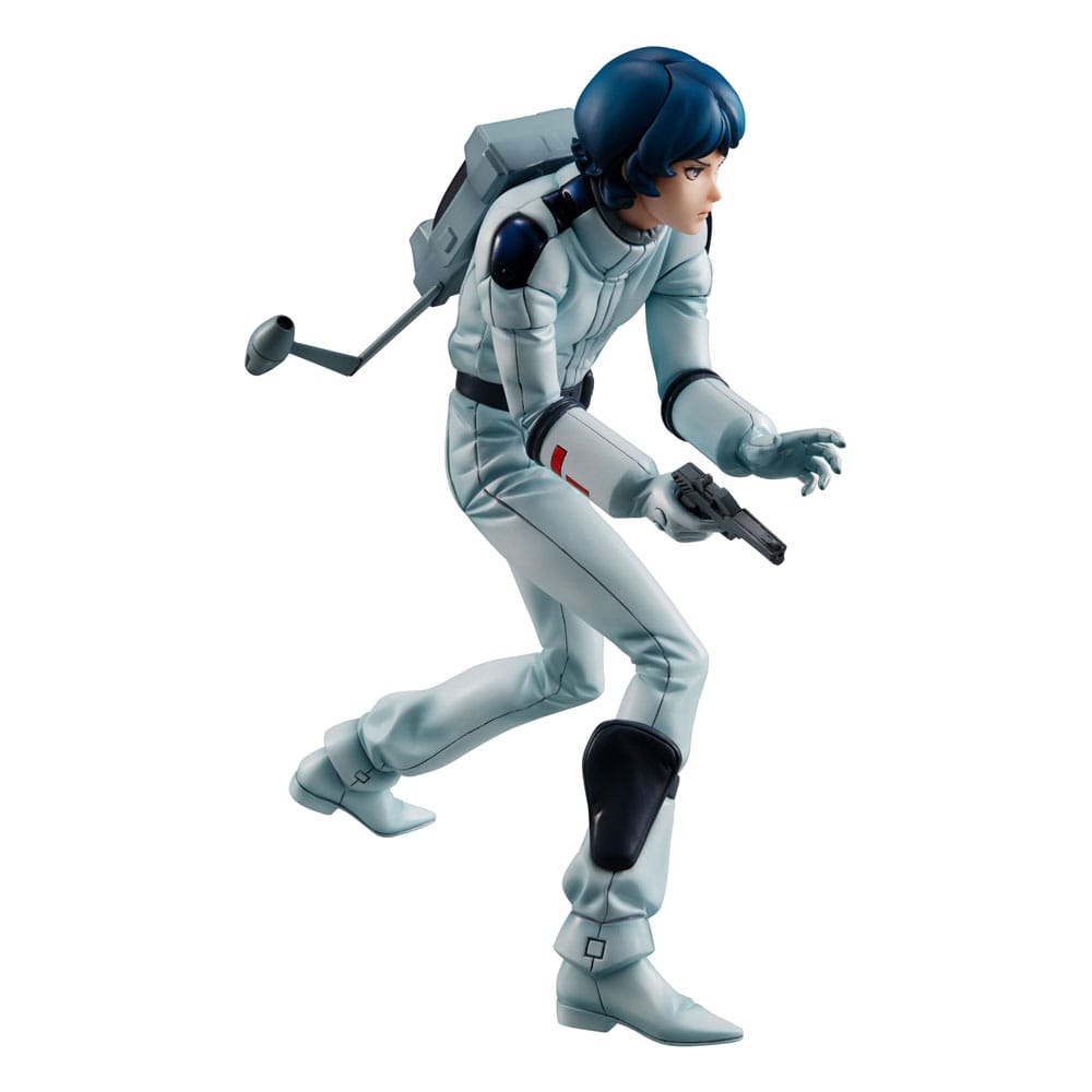 SU ORDINAZIONE Mobile Suit Zeta Gundam GGG Statue 1/8 Kamille Bidan Limited Repeat Ver. 19 cm