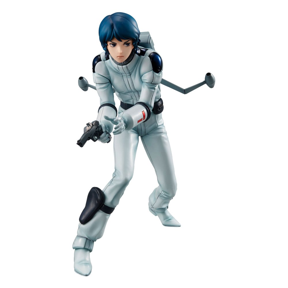 PREORDINE+ 05/2026 Mobile Suit Zeta Gundam GGG Statue 1/8 Kamille Bidan Limited Repeat Ver. 19 cm