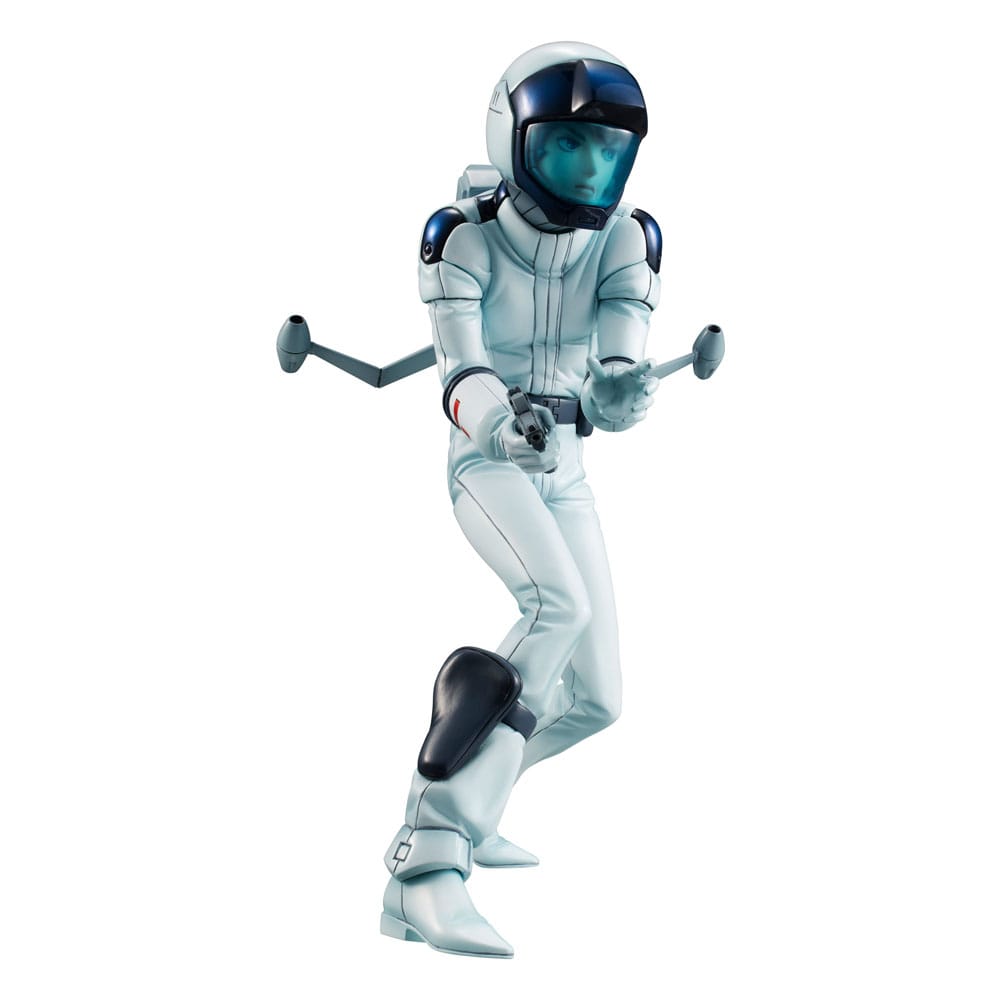 PREORDINE+ 05/2026 Mobile Suit Zeta Gundam GGG Statue 1/8 Kamille Bidan Limited Repeat Ver. 19 cm