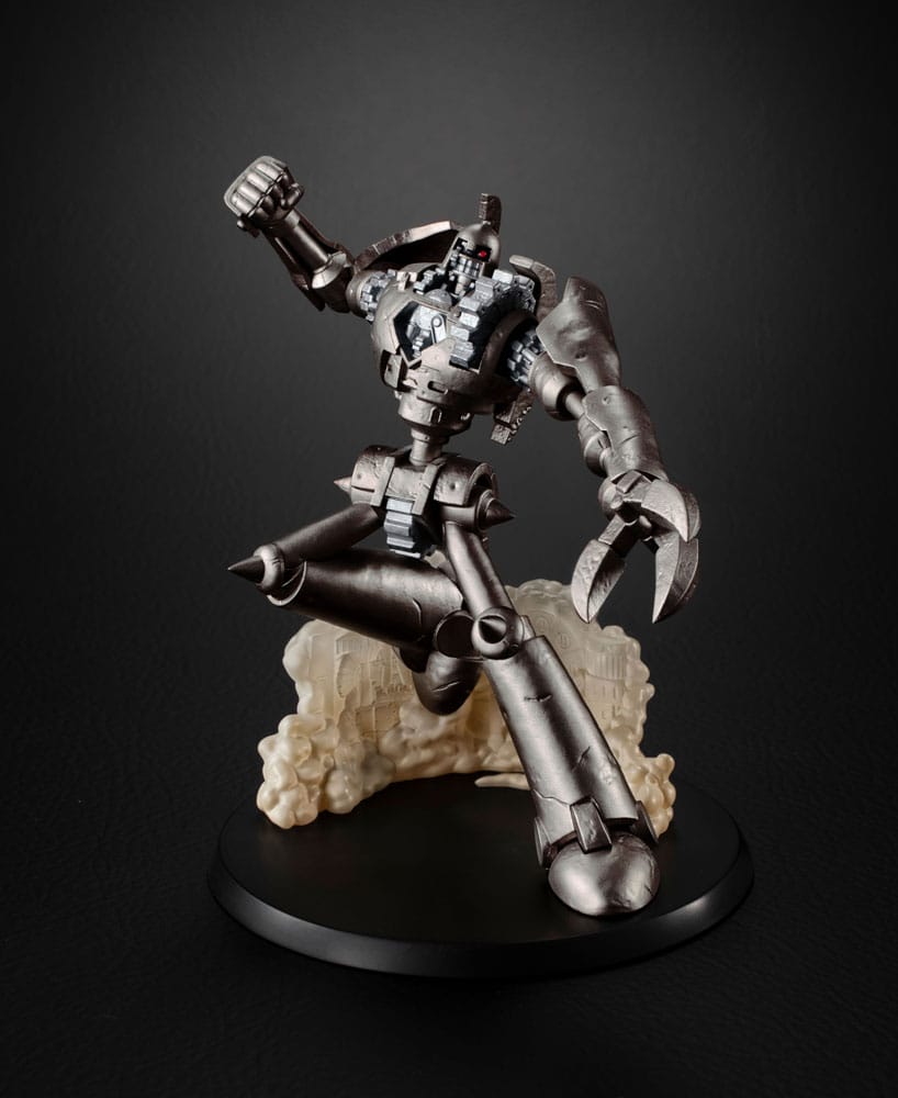 PREORDINE+ CHIUSO 04/2026 (NON CANCELLABILE) Yu-Gi-Oh! Duel Monsters Monsters Chronicle GX PVC Statue Ancient Gear Golem 11 cm