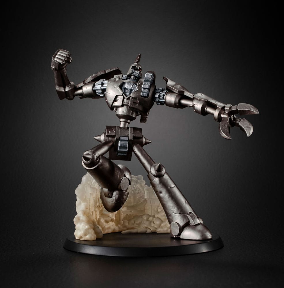 PREORDINE+ CHIUSO 04/2026 (NON CANCELLABILE) Yu-Gi-Oh! Duel Monsters Monsters Chronicle GX PVC Statue Ancient Gear Golem 11 cm