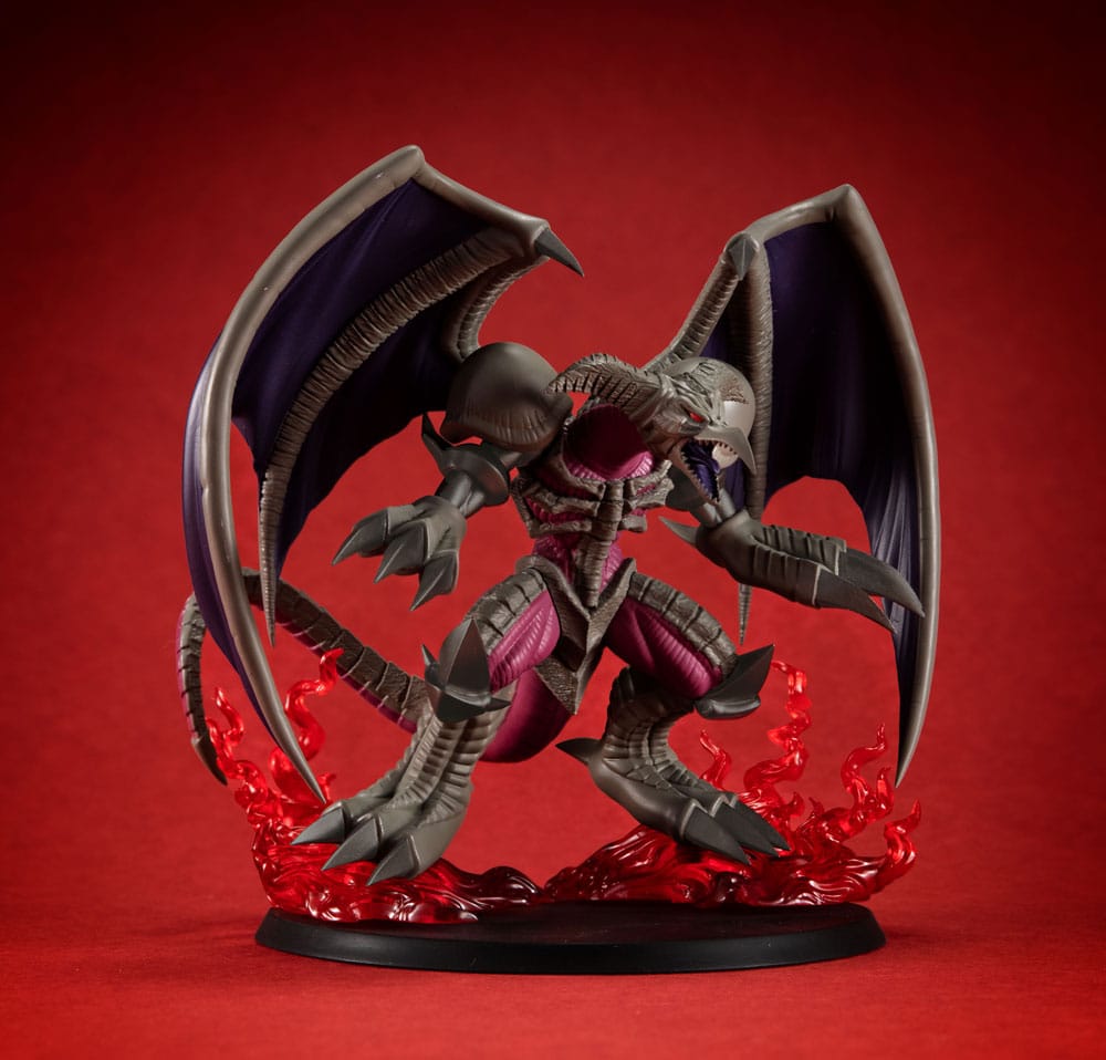 PREORDINE+ 05/2026 (NON CANCELLABILE) Yu-Gi-Oh! Duel Monsters Monsters Chronicle GX PVC Statue B. Skull Dragon 9 cm