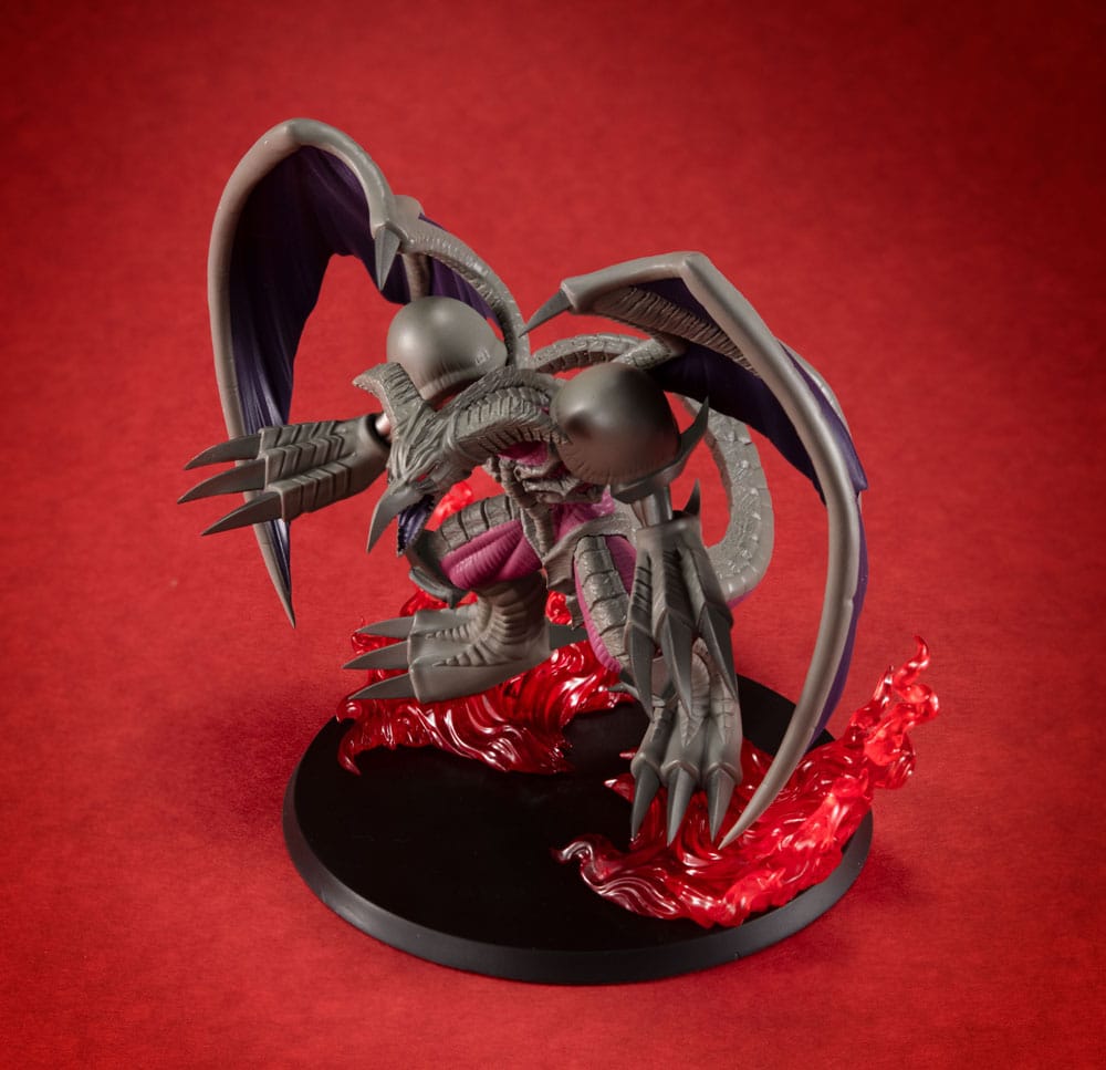 PREORDINE+ 05/2026 (NON CANCELLABILE) Yu-Gi-Oh! Duel Monsters Monsters Chronicle GX PVC Statue B. Skull Dragon 9 cm