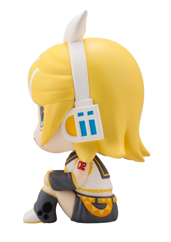 SU ORDINAZIONE Character Vocal Series: Kagamine Rin/Len Look Up PVC Statue Kagamine Rin 11 cm