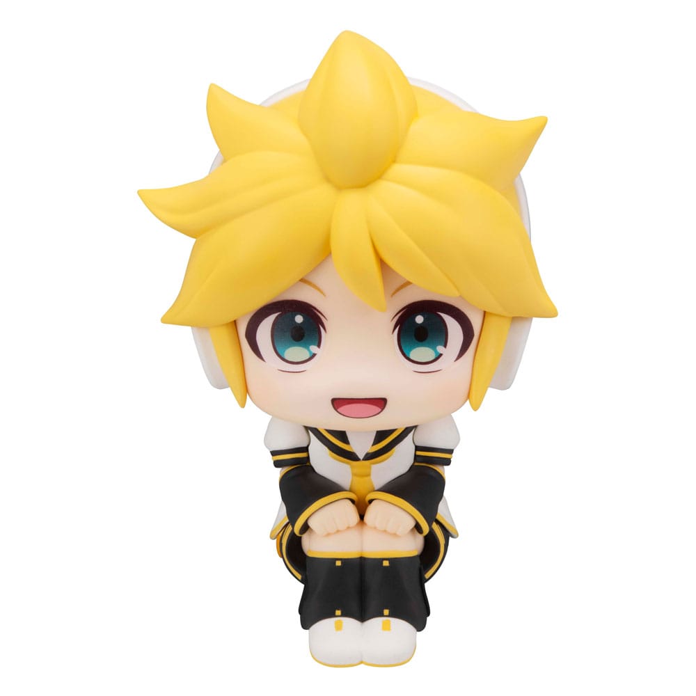 PREORDINE+ 08/2026 Character Vocal Series: Kagamine Rin/Len Look Up PVC Statue Kagamine Len 11 cm