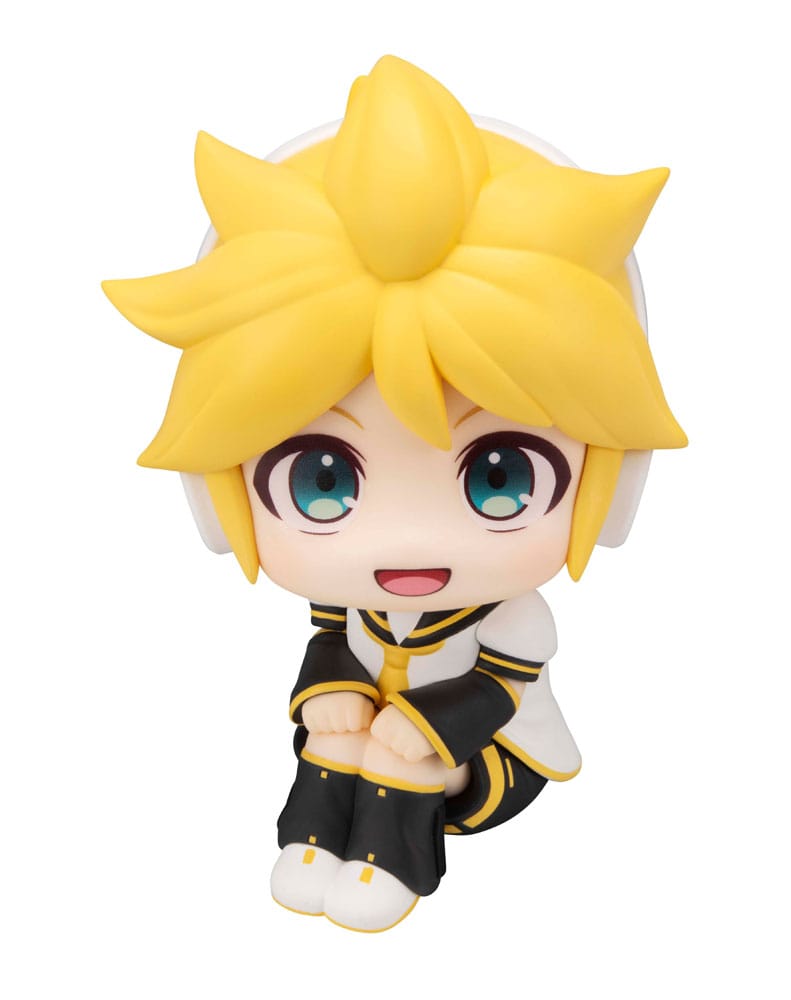 PREORDINE+ 08/2026 Character Vocal Series: Kagamine Rin/Len Look Up PVC Statue Kagamine Len 11 cm