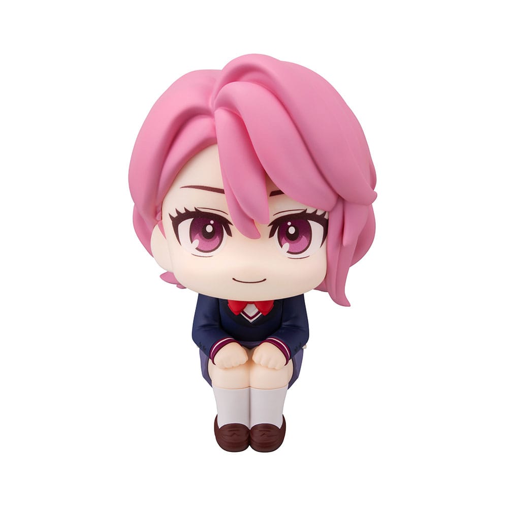 PREORDINE+ 07/2026 Dandadan Look Up PVC Statue Aira 11 cm
