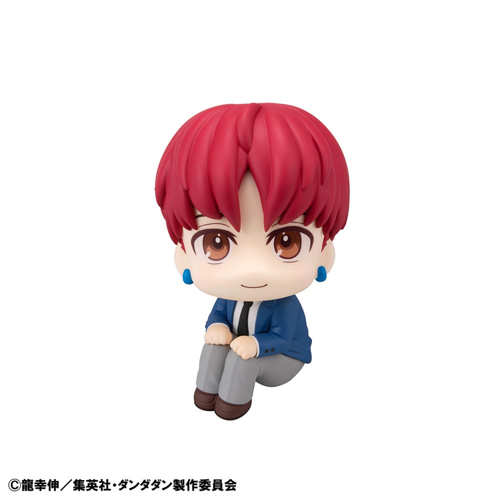 PREORDINE+ 07/2026 Dandadan Look Up PVC Statue Jiji 11 cm