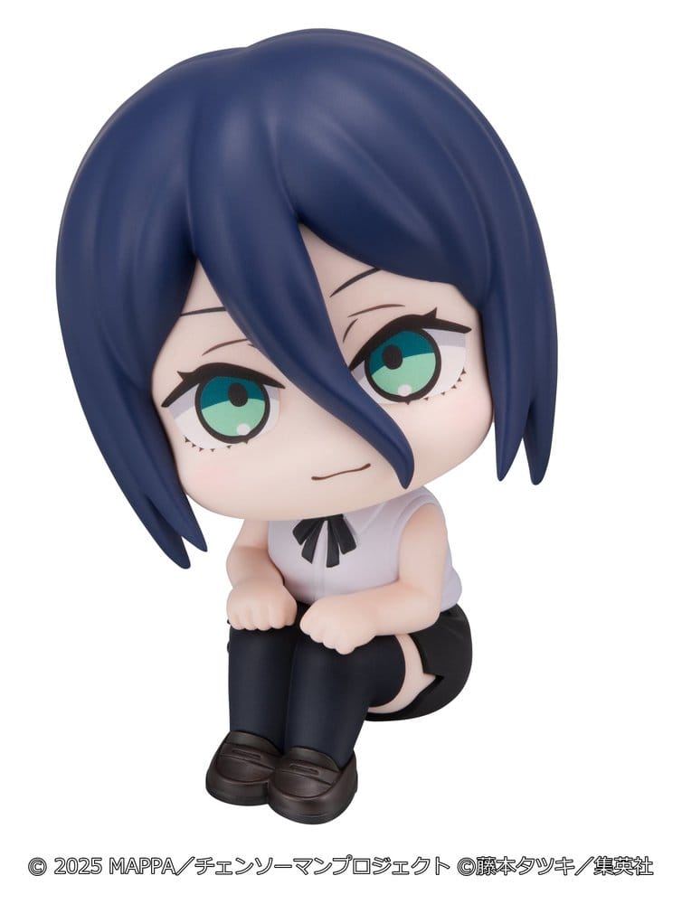 PREORDINE+ 07/2027 Chainsaw Man: The Movie - Reze Arc Look Up PVC Figure Reze 11 cm (Repeat)