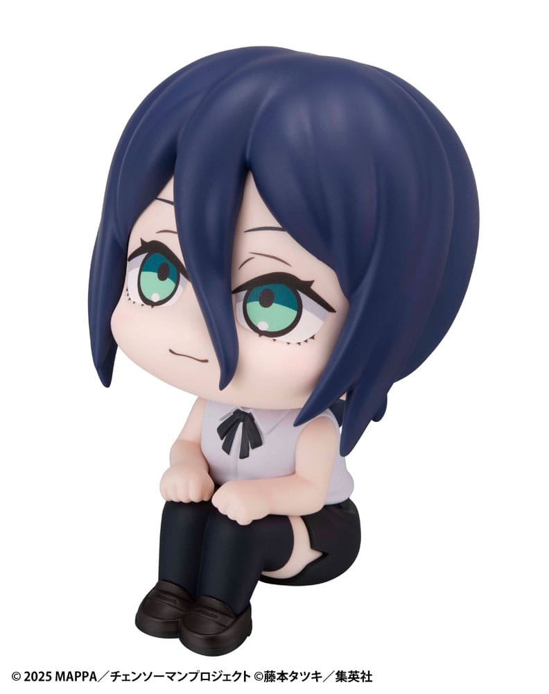 PREORDINE+ 08/2026 Chainsaw Man The Movie: Reze Arc Look Up PVC Statue Reze 11 cm