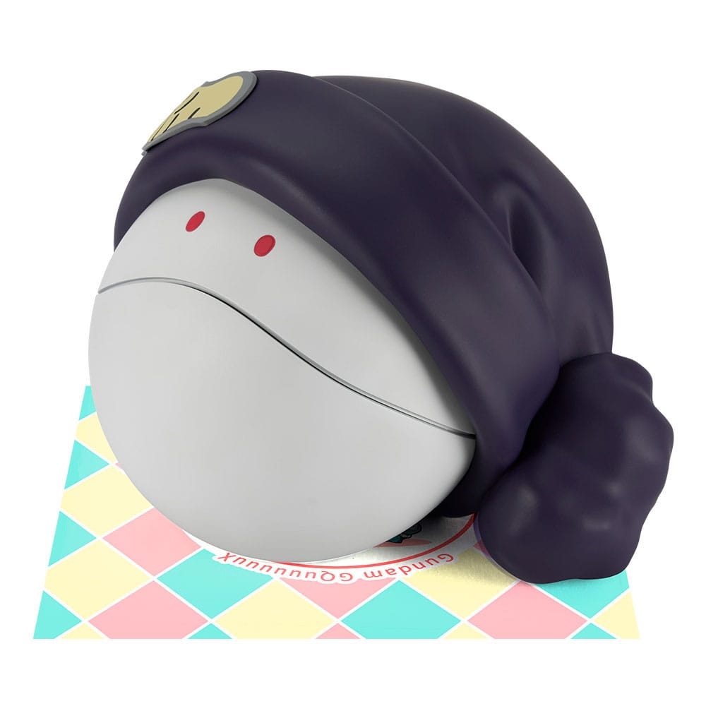 SU ORDINAZIONE Mobile Suit Gundam GQuuuuuuX Coin Bank Haro 12 cm (with gift)