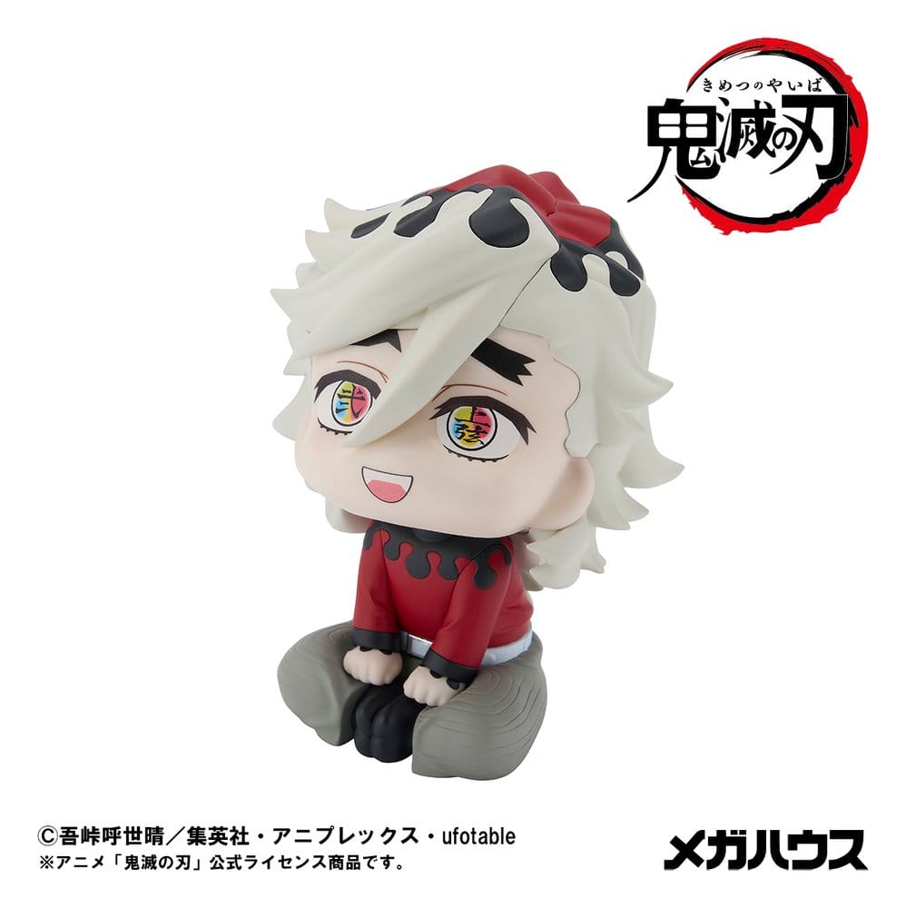 PREORDINE+ 06/2027 Demon Slayer Kimetsu no Yaiba Look Up PVC Statue Douma 11 cm