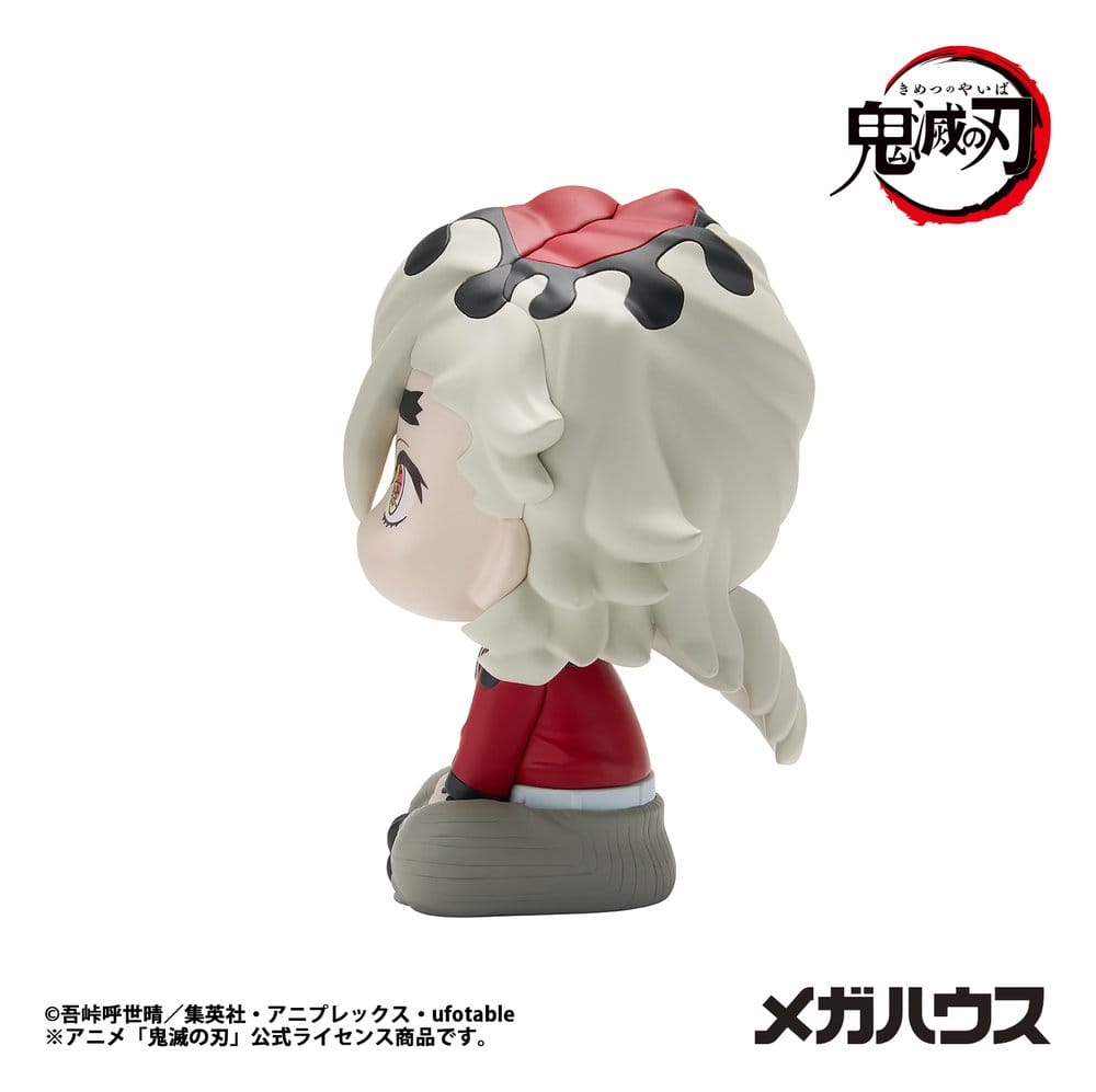 PREORDINE+ 06/2027 Demon Slayer Kimetsu no Yaiba Look Up PVC Statue Douma 11 cm