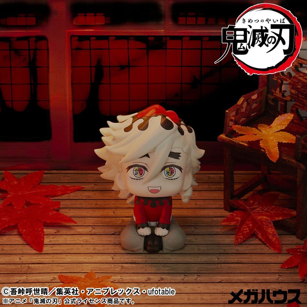 PREORDINE+ 06/2027 Demon Slayer Kimetsu no Yaiba Look Up PVC Statue Douma 11 cm