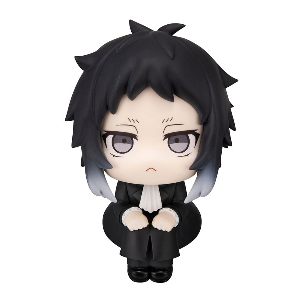 PREORDINE+ 06/2026 Bungo Stray Dogs Look Up PVC Statue Ryunosukie Akutagawa 11 cm