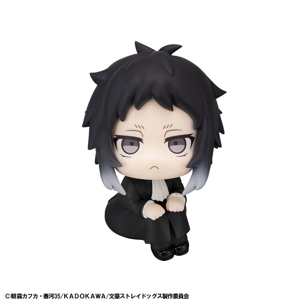 PREORDINE+ 06/2026 Bungo Stray Dogs Look Up PVC Statue Ryunosukie Akutagawa 11 cm