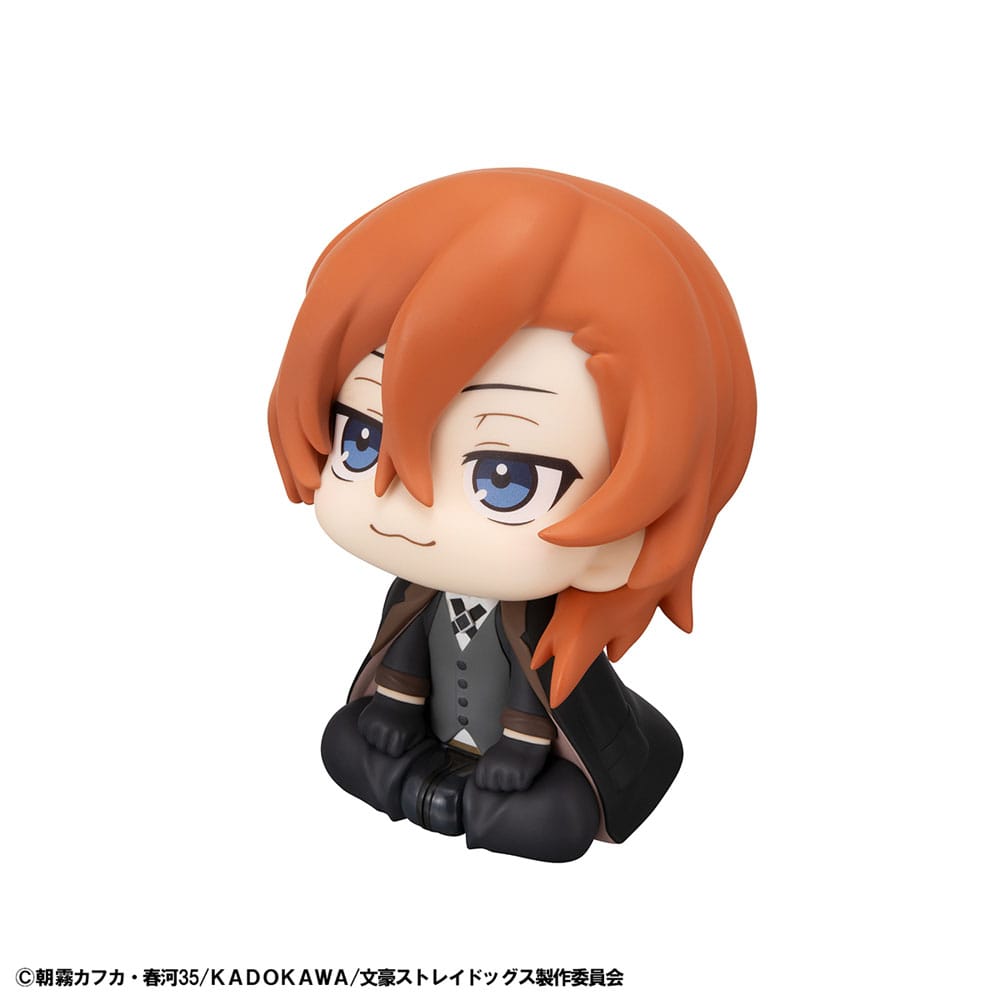 PREORDINE+ 06/2026 Bungo Stray Dogs Look Up PVC Statue Chuya Nakahara 11 cm