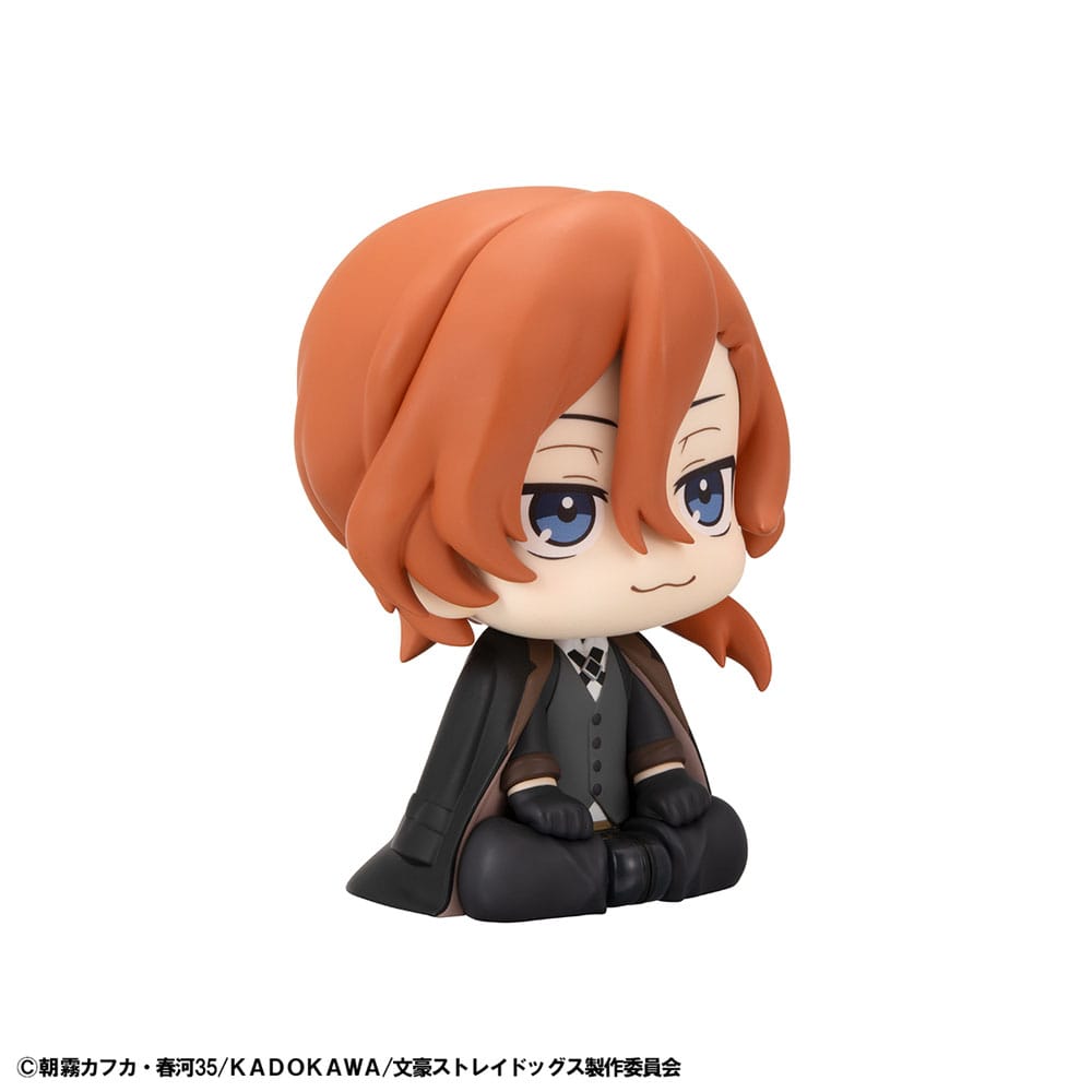 PREORDINE+ 06/2026 Bungo Stray Dogs Look Up PVC Statue Chuya Nakahara 11 cm