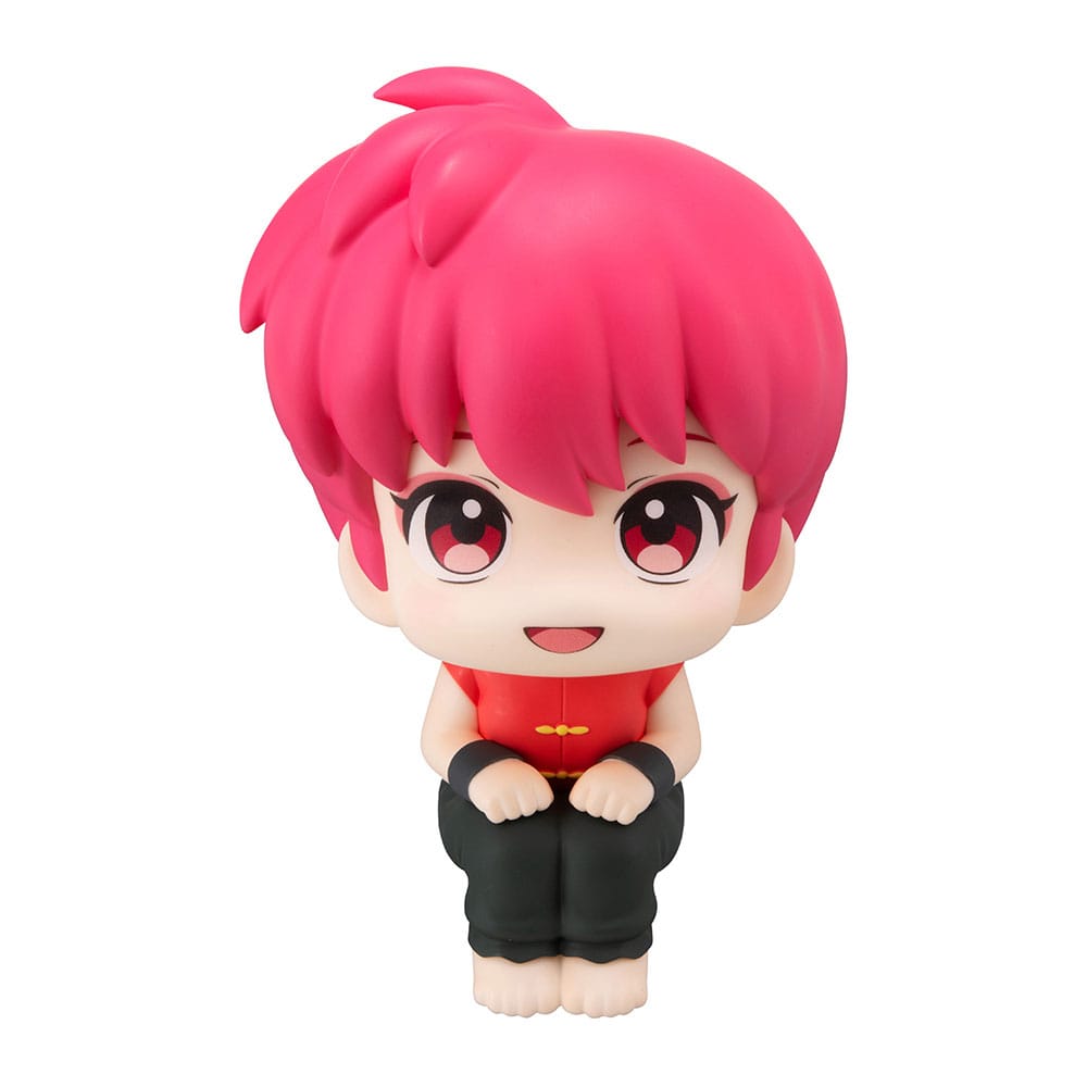 PREORDER+ CLOSED 05/2026 Ranma 1/2 Look Up PVC Statue Ranma 11 cm