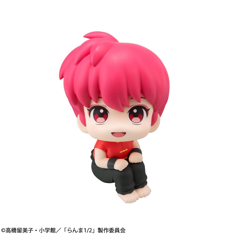 PREORDER+ CLOSED 05/2026 Ranma 1/2 Look Up PVC Statue Ranma 11 cm