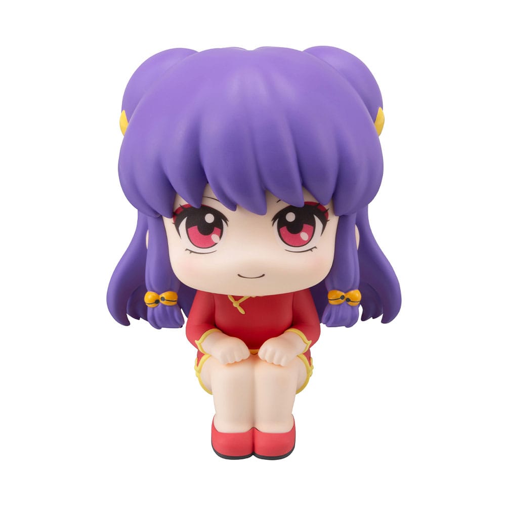PREORDER+ CLOSED 05/2026 Ranma 1/2 Look Up PVC Statue Shampoo 11 cm