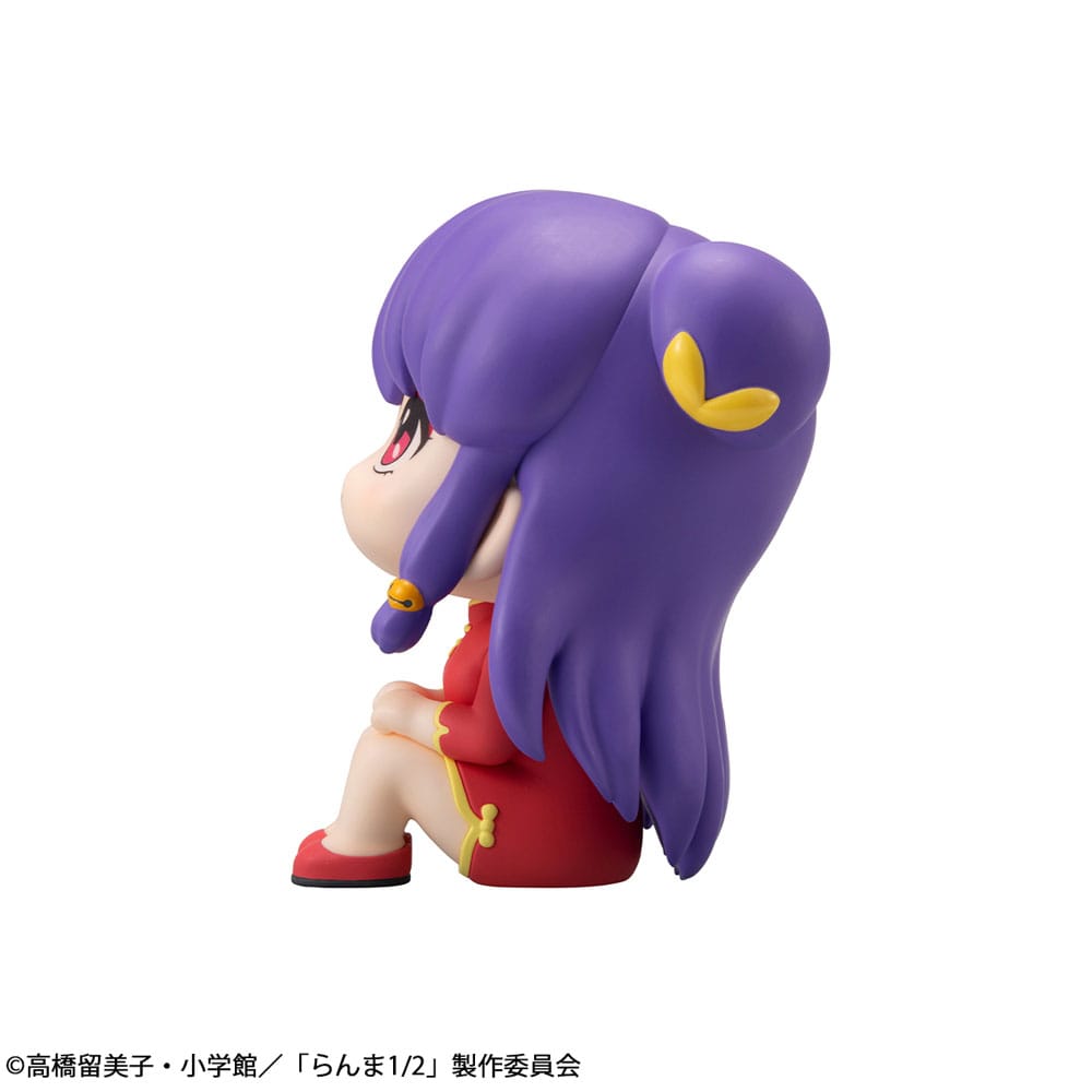 PREORDER+ CLOSED 05/2026 Ranma 1/2 Look Up PVC Statue Shampoo 11 cm