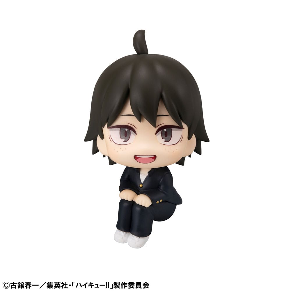 PREORDER+ CLOSED 06/2026 Haikyu!! Look Up PVC Statue Tadashi Yamaguchi 11 cm