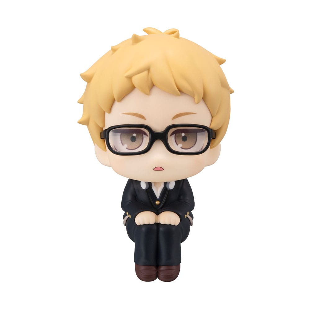 PREORDER+ CLOSED 06/2026 Haikyu!! Look Up PVC Statue Kei Tsukishima 11 cm
