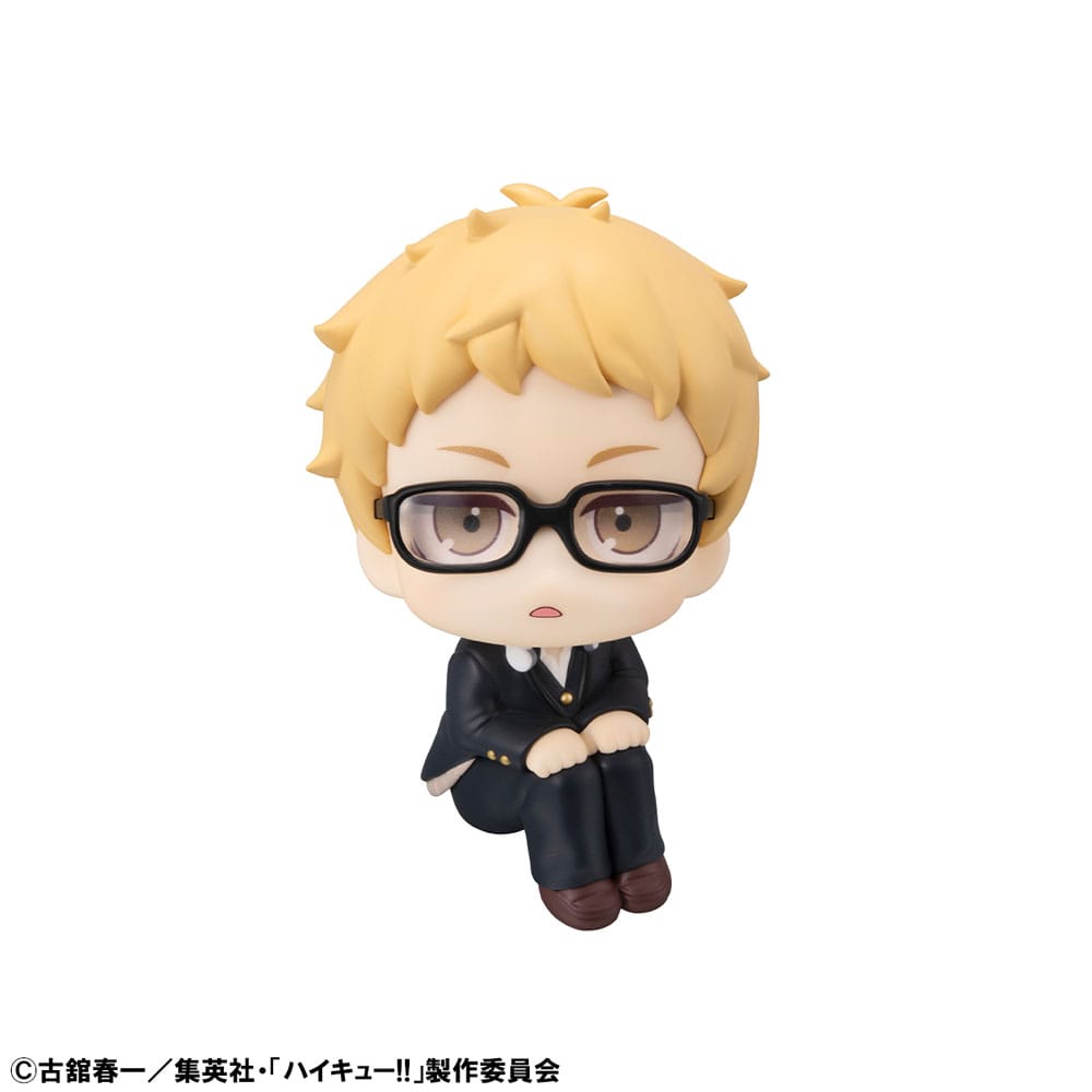 PREORDER+ CLOSED 06/2026 Haikyu!! Look Up PVC Statue Kei Tsukishima 11 cm