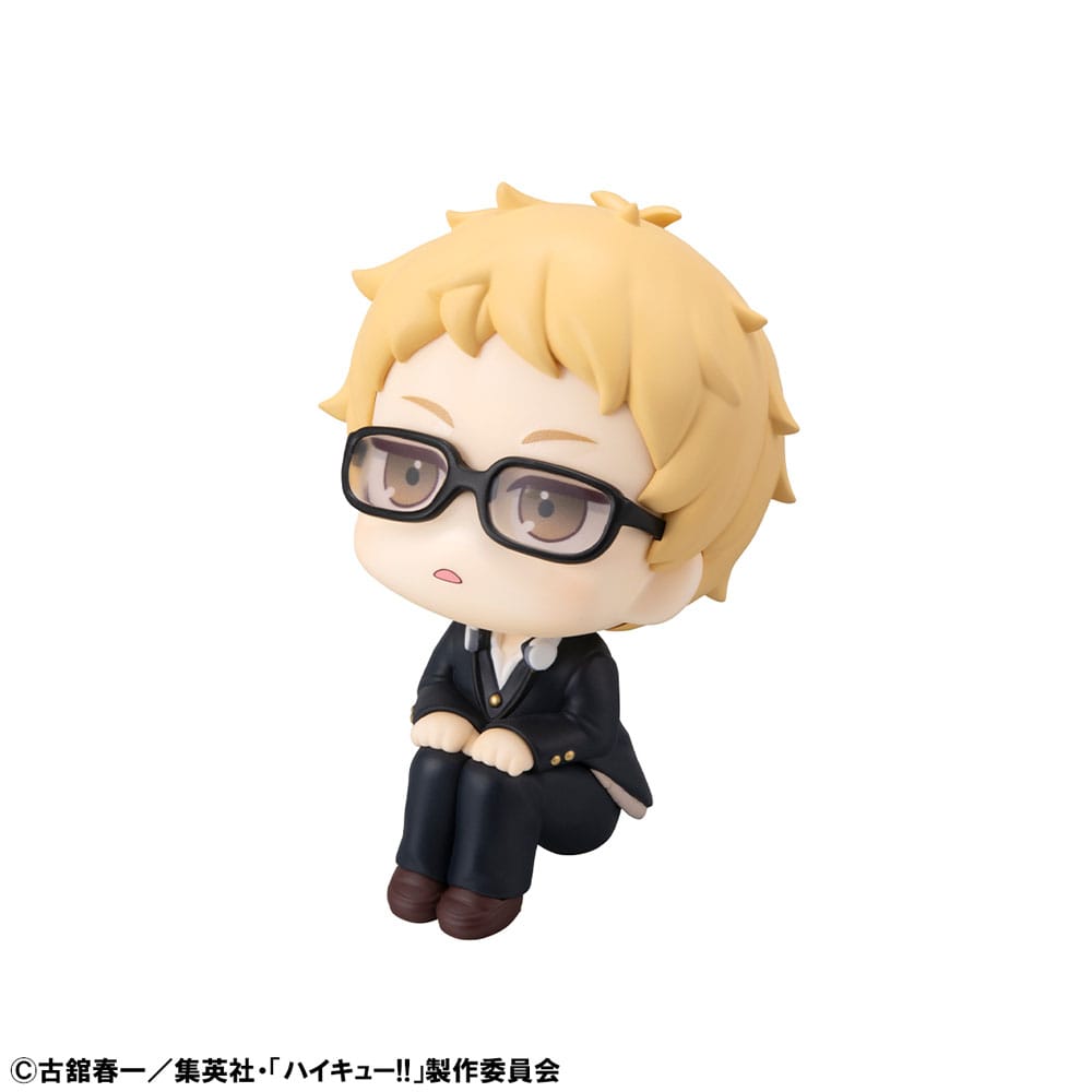 PREORDER+ CLOSED 06/2026 Haikyu!! Look Up PVC Statue Kei Tsukishima 11 cm