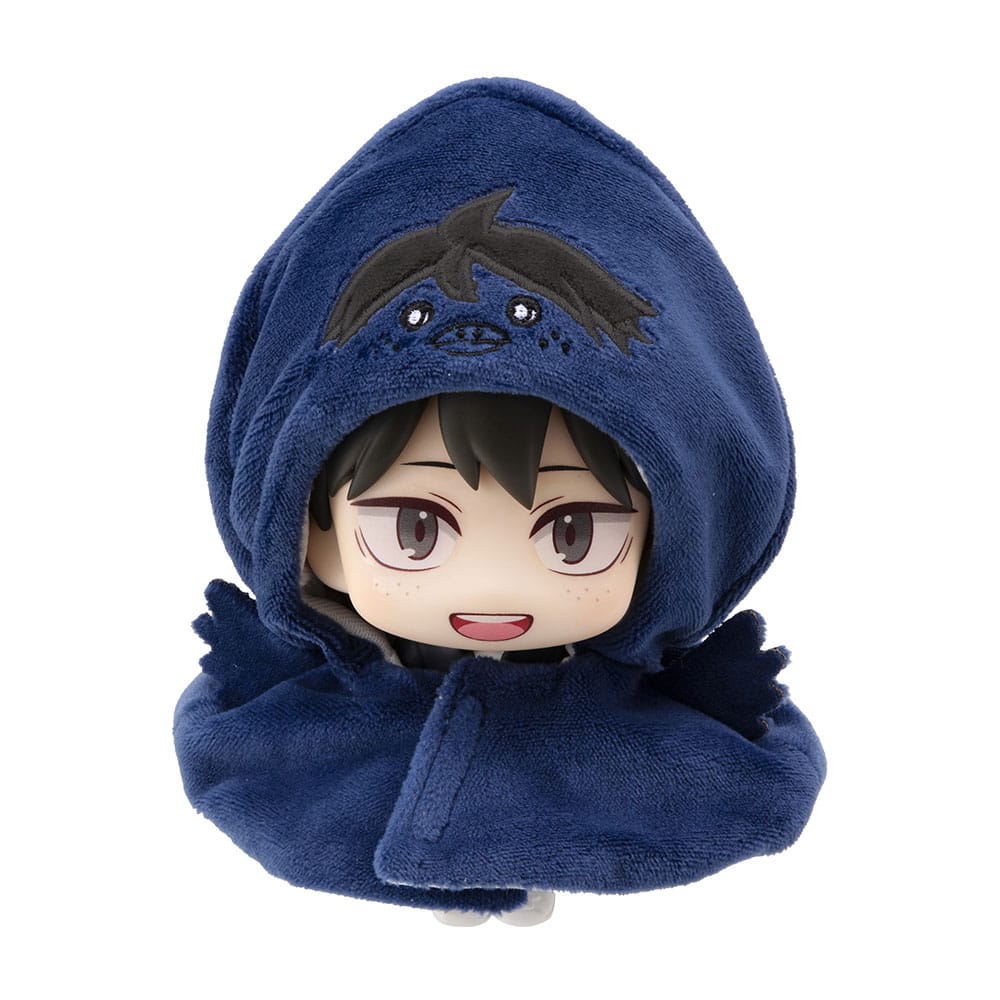 PREORDER CLOSED 06/2026 Haikyu!! Look Up Cape Accessories for Look Up PVC Statues Yamaguchi Crow 12 cm