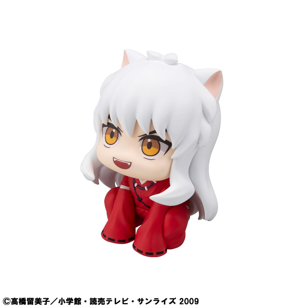 VORBESTELLUNG+ 06/2026 Inuyasha Look Up PVC-Statue Inuyasha 11 cm