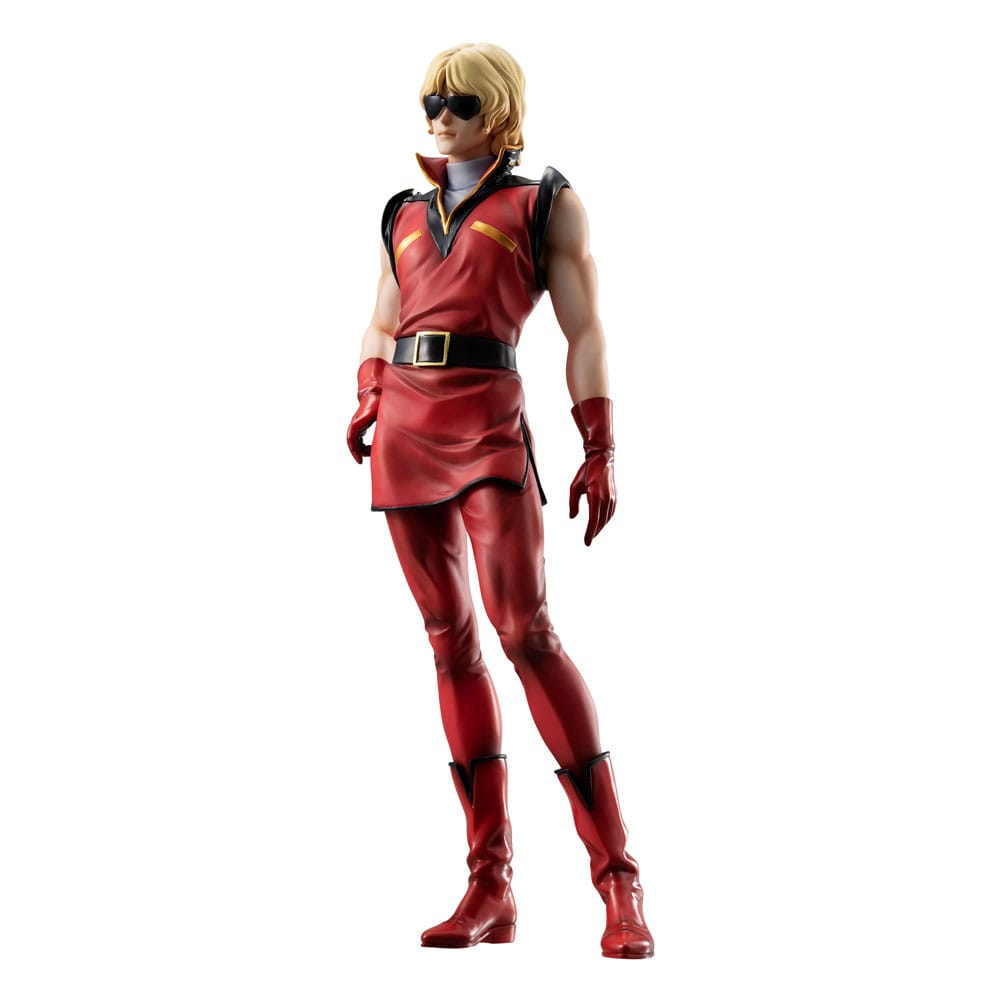 SU ORDINAZIONE Mobile Suit Zeta Gundam GGG Statue 1/8 Quattro Vageena Limited Repeat 22 cm