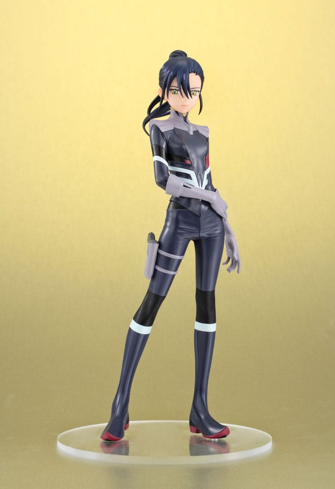 VORBESTELLUNG+ 09/2026 Mobile Suit Gundam GQuuuuuuX Lucrea Lite PVC Statue Nyaan Pilot Suit Ver. 20 cm