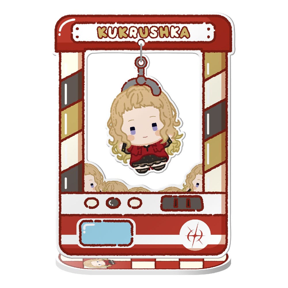 SU ORDINAZIONE Gnosia Acrylic Figure Chara Catcher Vol. 1 9 cm Blind Box Display (8)