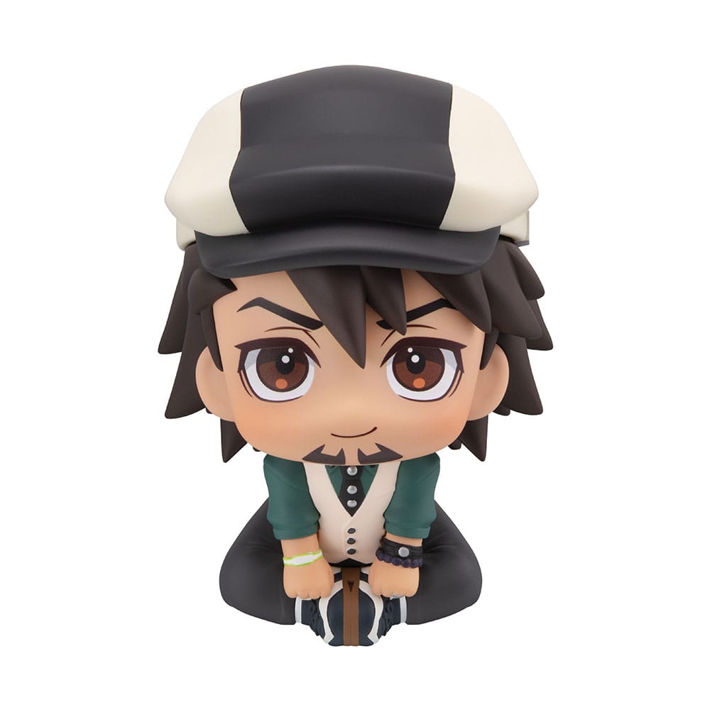 PREORDINE+ CHIUSO 07/2026 Tiger & Bunny Look Up PVC Statue Kaburagi T Kotetsu 11 cm