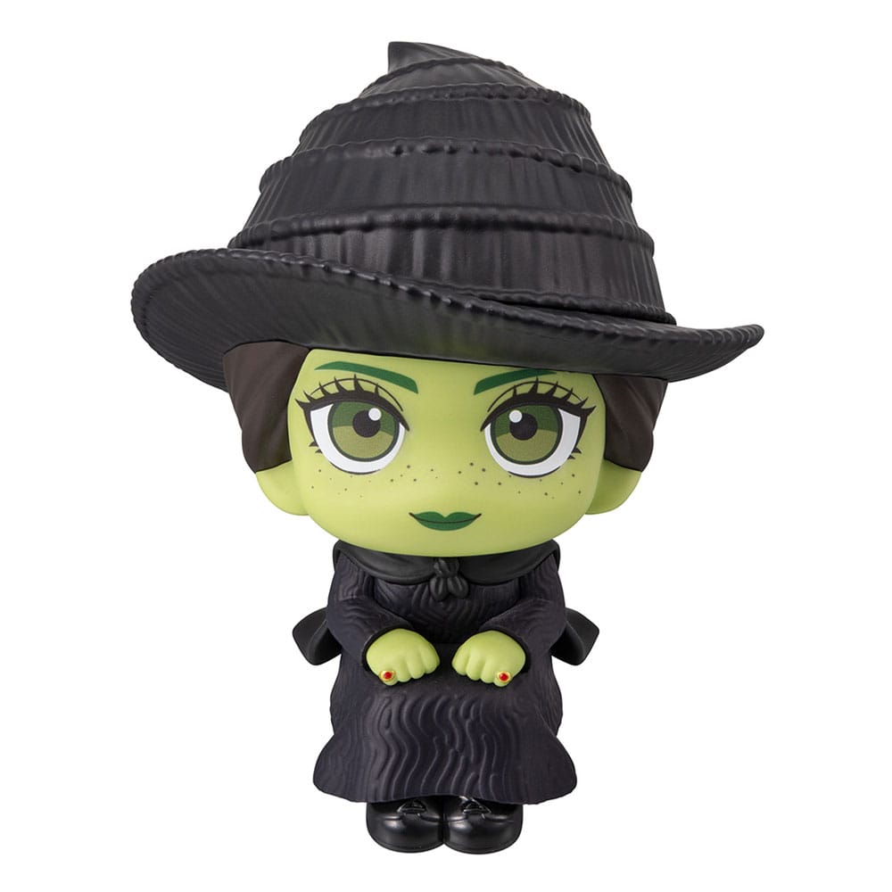 PREORDINE+ 09/2026 Wicked Look Up PVC Statue Elphaba 11 cm