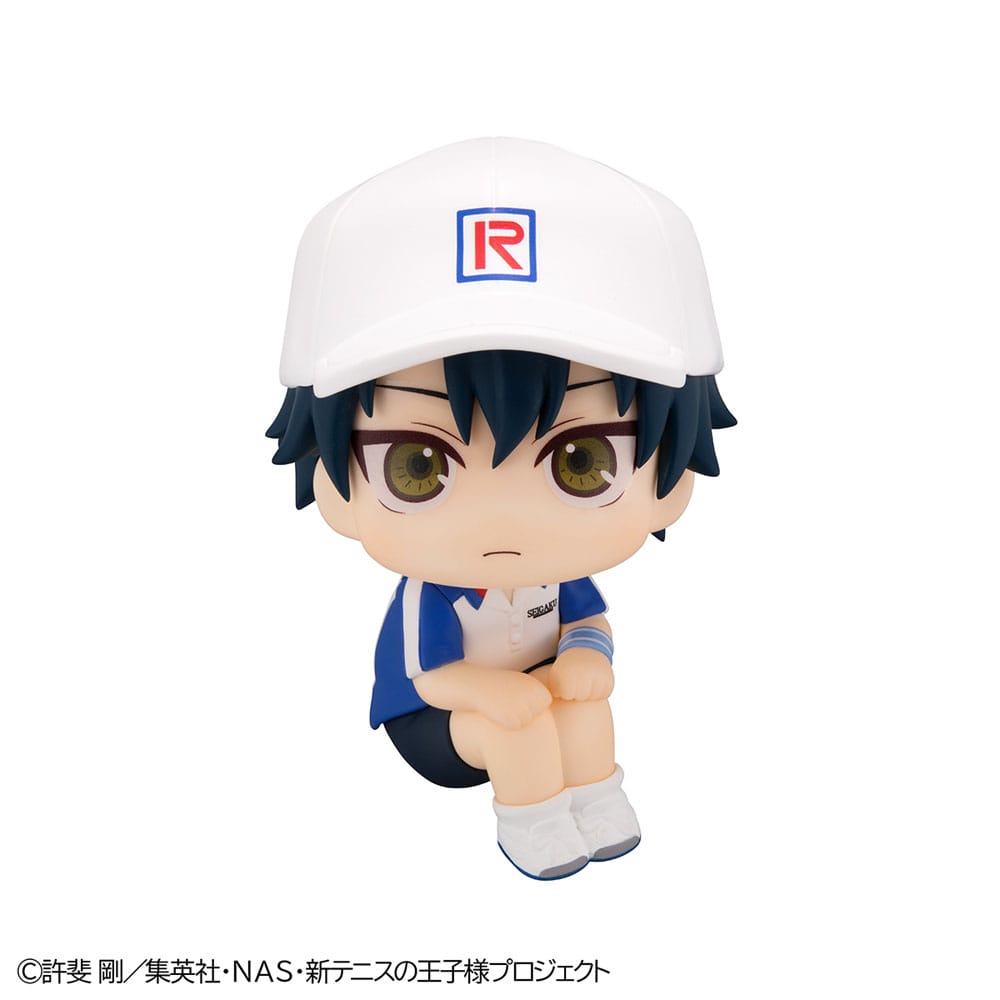 PREORDER+ CLOSED 08/2026 The New Prince of Tennis Look Up PVC Statue Ryoma Echizen 11 cm