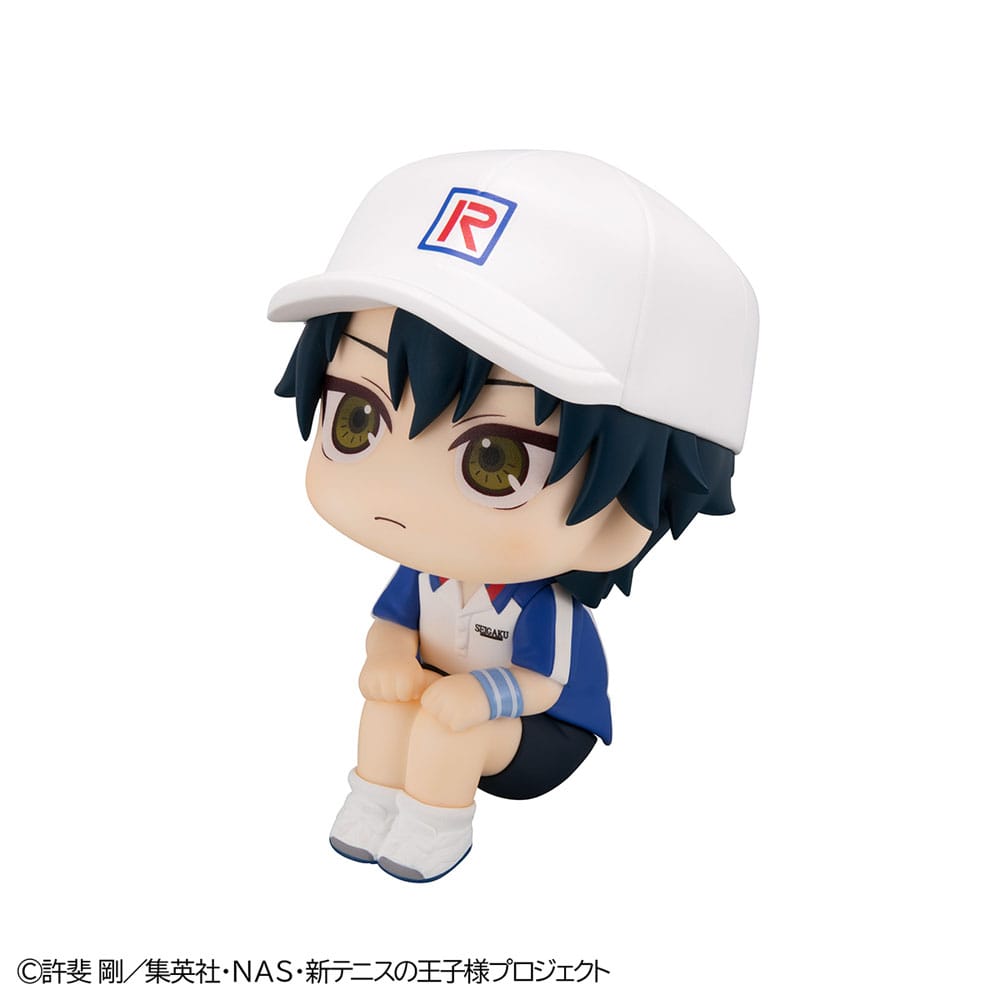 PREORDER+ CLOSED 08/2026 The New Prince of Tennis Look Up PVC Statue Ryoma Echizen 11 cm