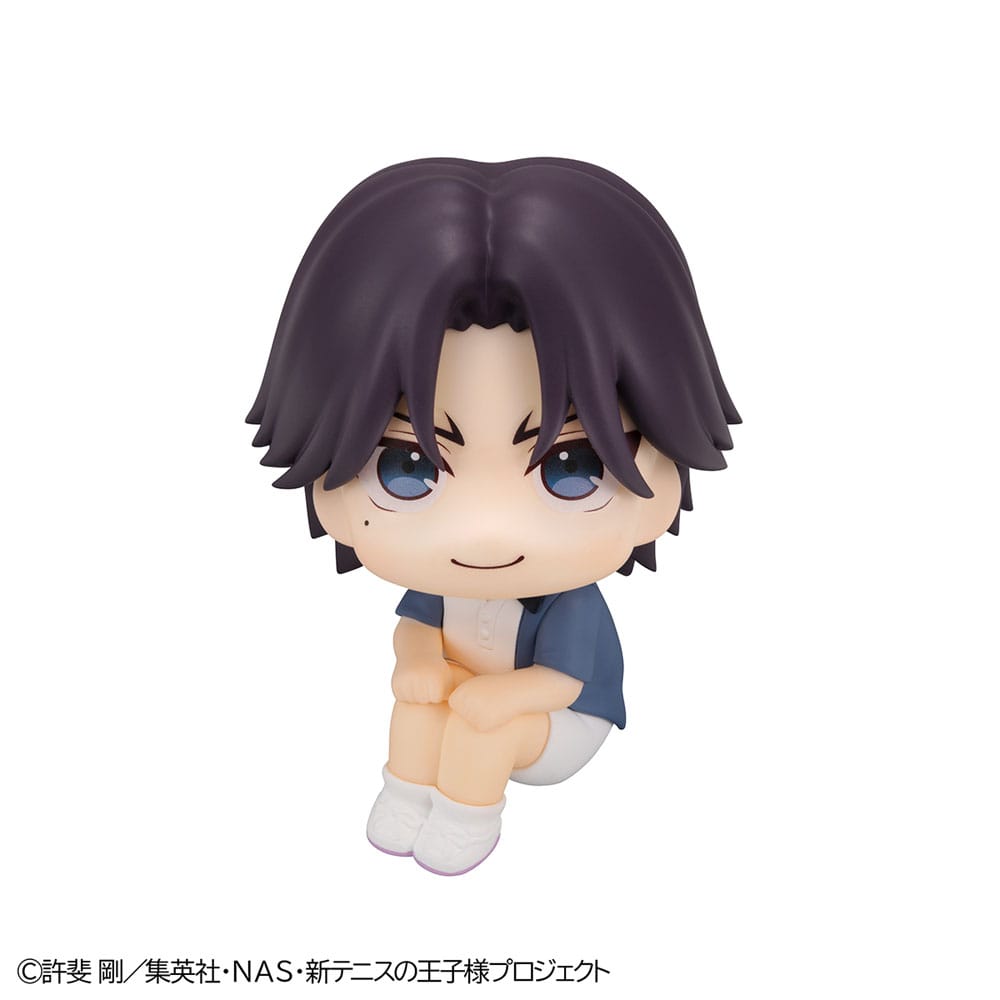 PREORDER+ CLOSED 08/2026 The New Prince of Tennis Look Up PVC Statue Keigo Atobe 11 cm