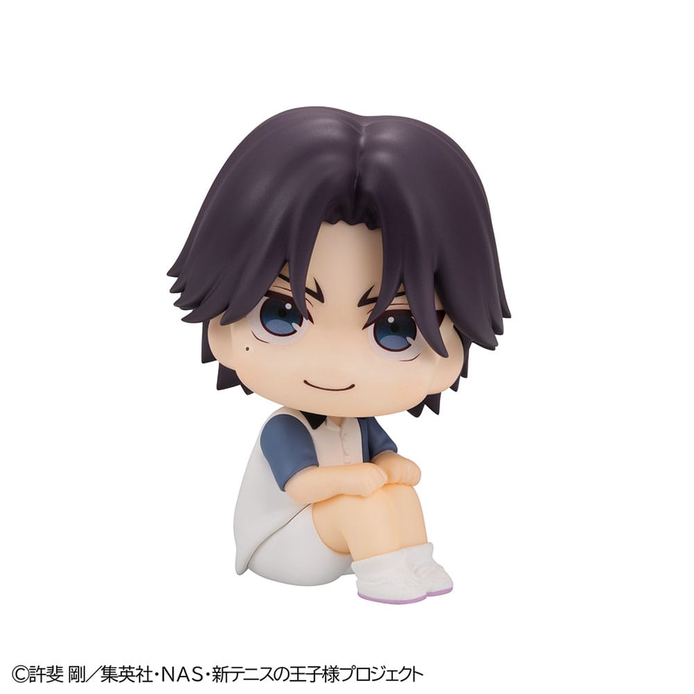 PREORDER+ CLOSED 08/2026 The New Prince of Tennis Look Up PVC Statue Keigo Atobe 11 cm