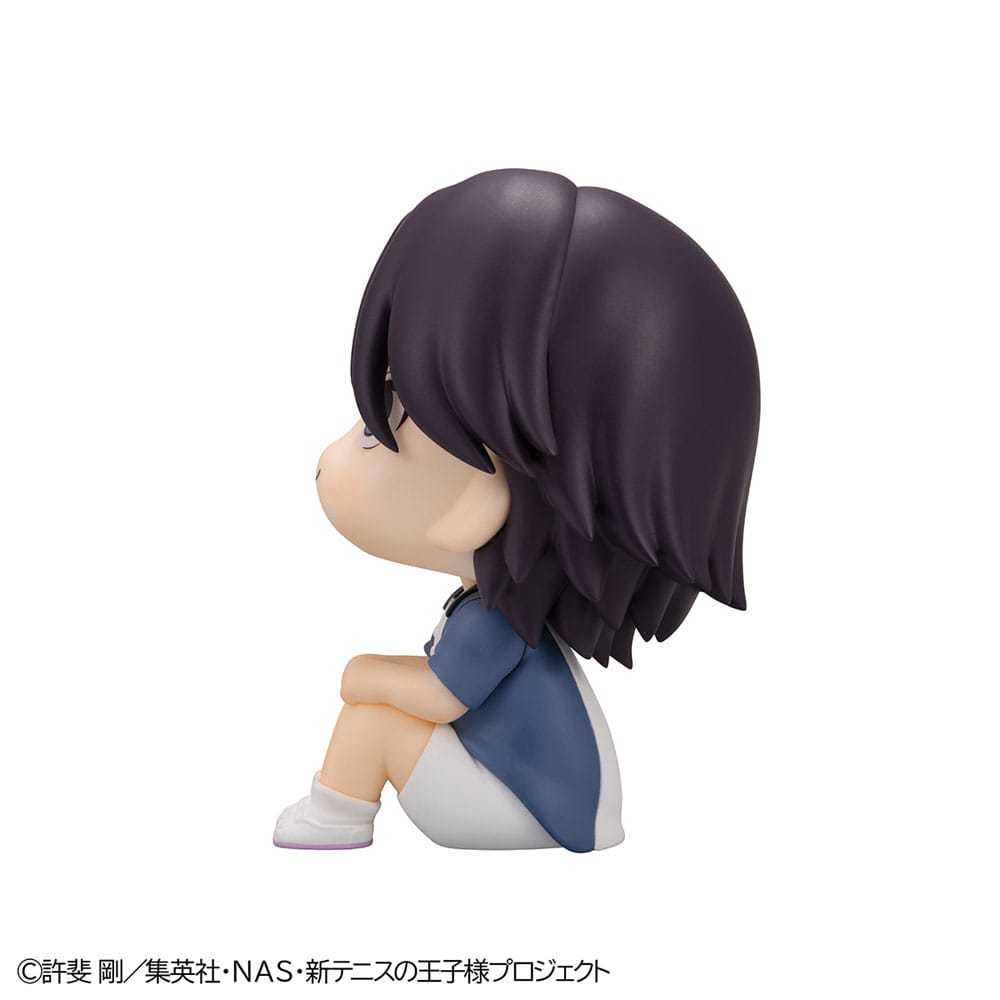 PREORDER+ CLOSED 08/2026 The New Prince of Tennis Look Up PVC Statue Keigo Atobe 11 cm