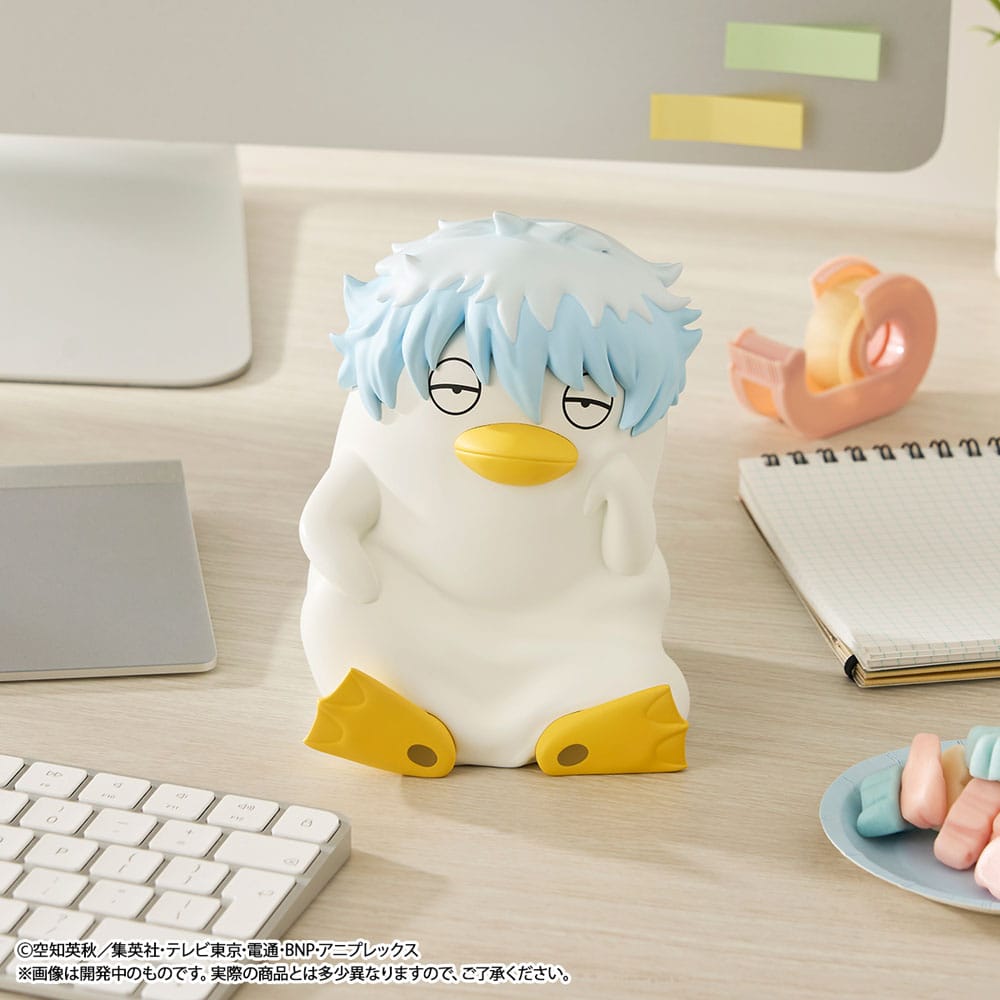 VORBESTELLUNG+ ABGESCHLOSSEN 06/2026 Gintama Spardose Ginzabeth 13 cm (mit Geschenk)