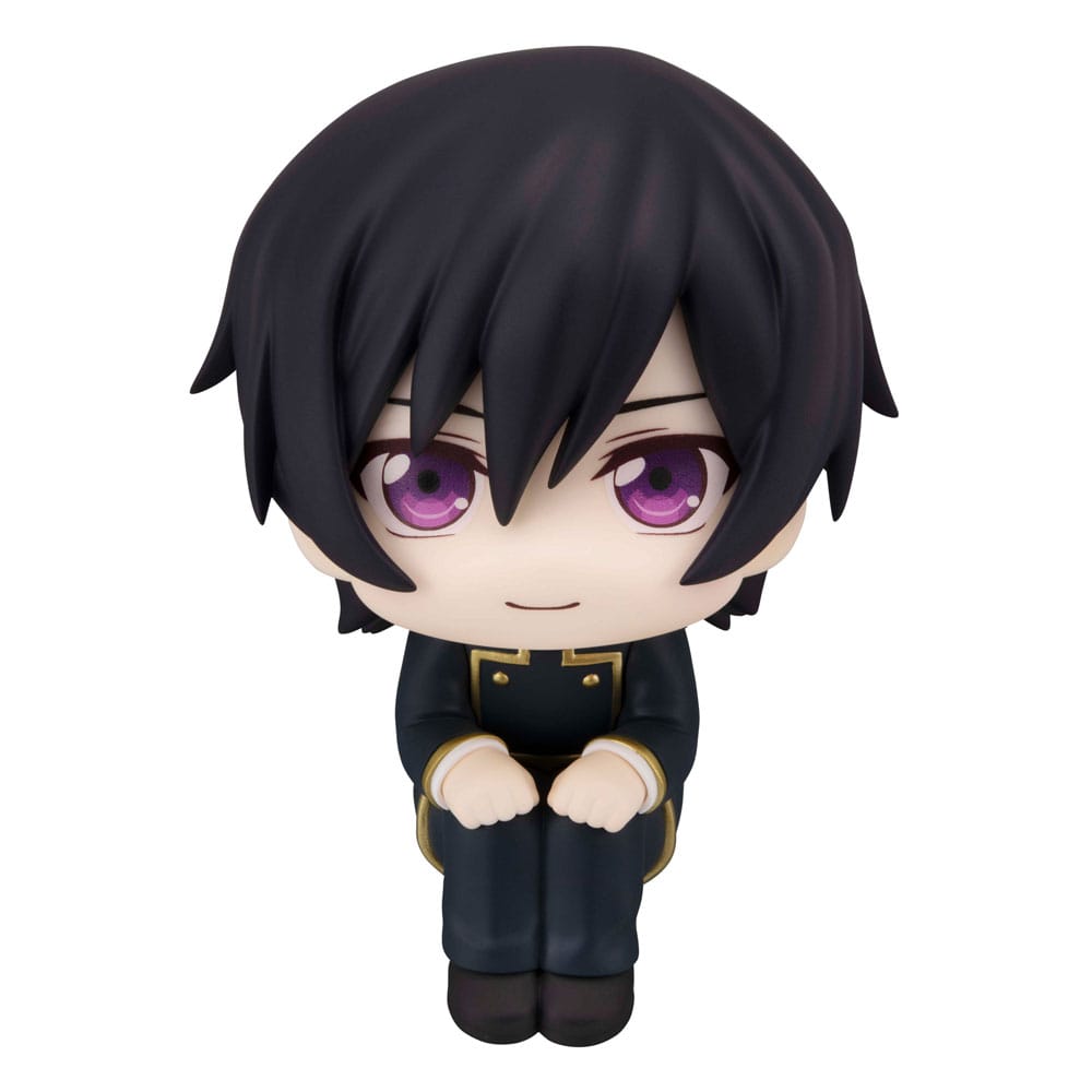 PREORDINE+ 08/2026 Code Geass Lelouch of the Rebellion Look Up PVC Statue Lelouch Lamperouge 11 cm