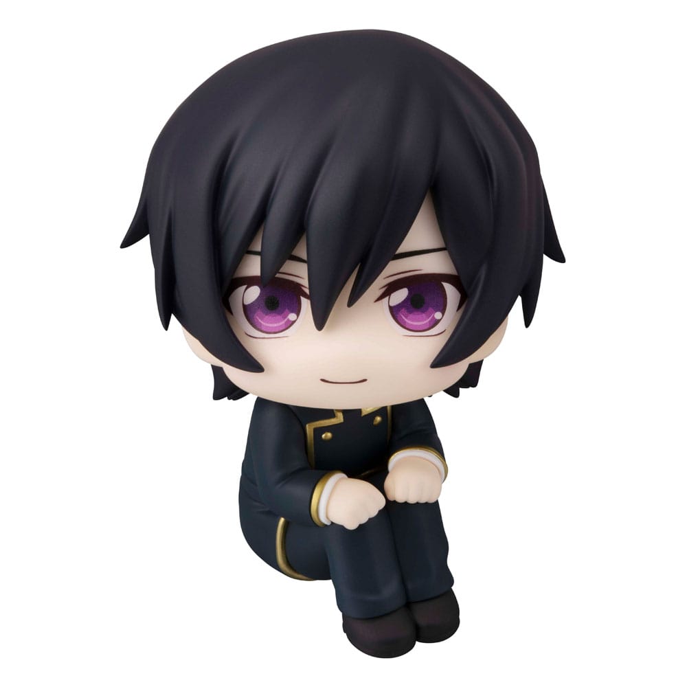 PREORDINE+ 08/2026 Code Geass Lelouch of the Rebellion Look Up PVC Statue Lelouch Lamperouge 11 cm